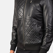 Interior View Showing Quilted viscose lining &amp; Dual Inside Utility Storage Pockets