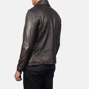 Noah Skórzana Ramoneska Męska – alternate product view 5