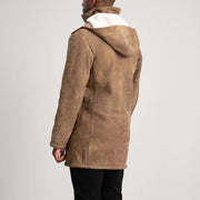 Nolan Skórzany Płaszcz Męska – alternate product view 5