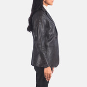 Norma Skórzana Marynarka Damska – alternate product view 5