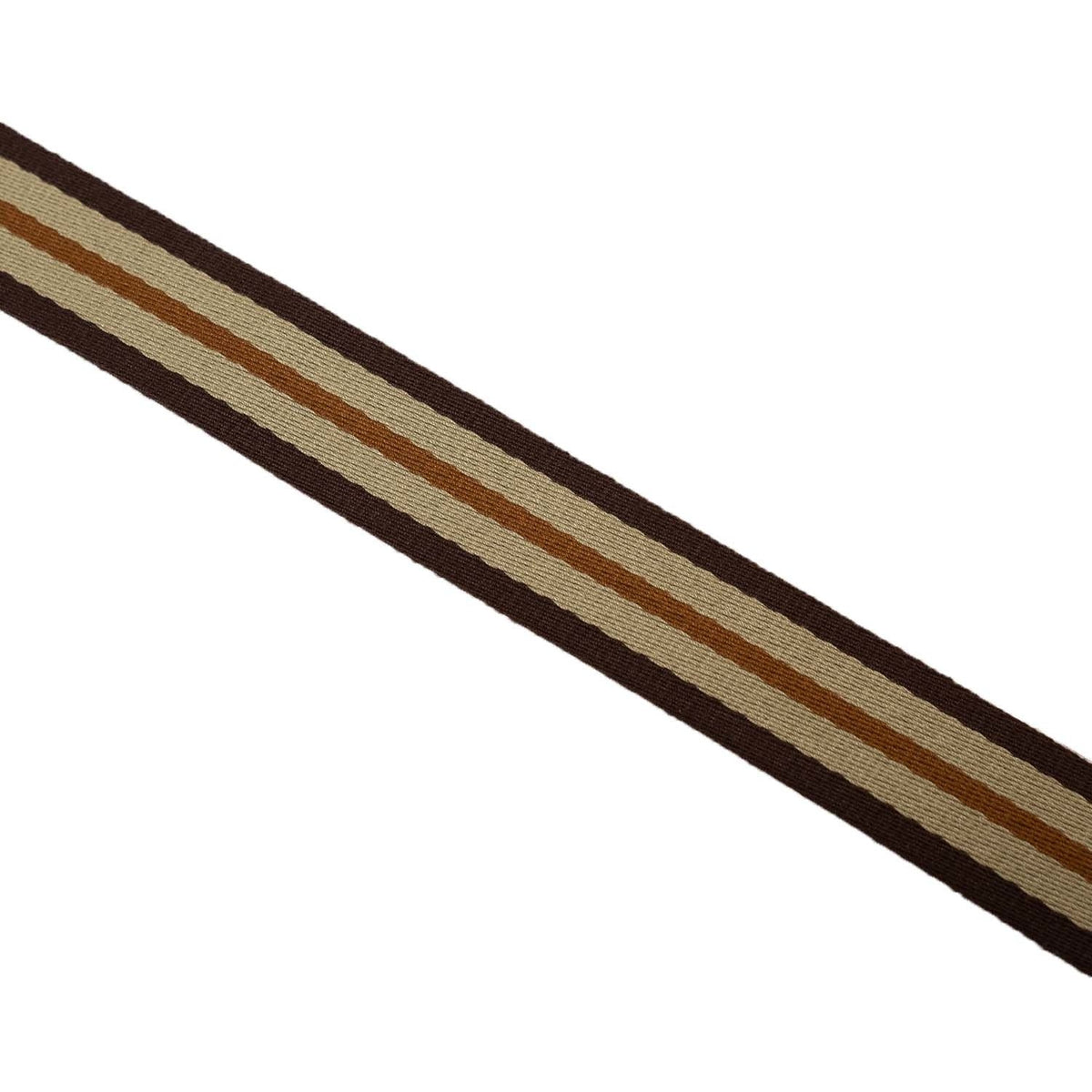 Beige Shoulder Strap Damska - Lateral Side Profile View Showing Sleeve Cut &amp; Athletic Taper Fit
