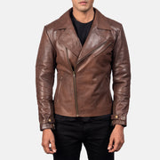 Raiden Skórzana Ramoneska Męska – alternate product view 3