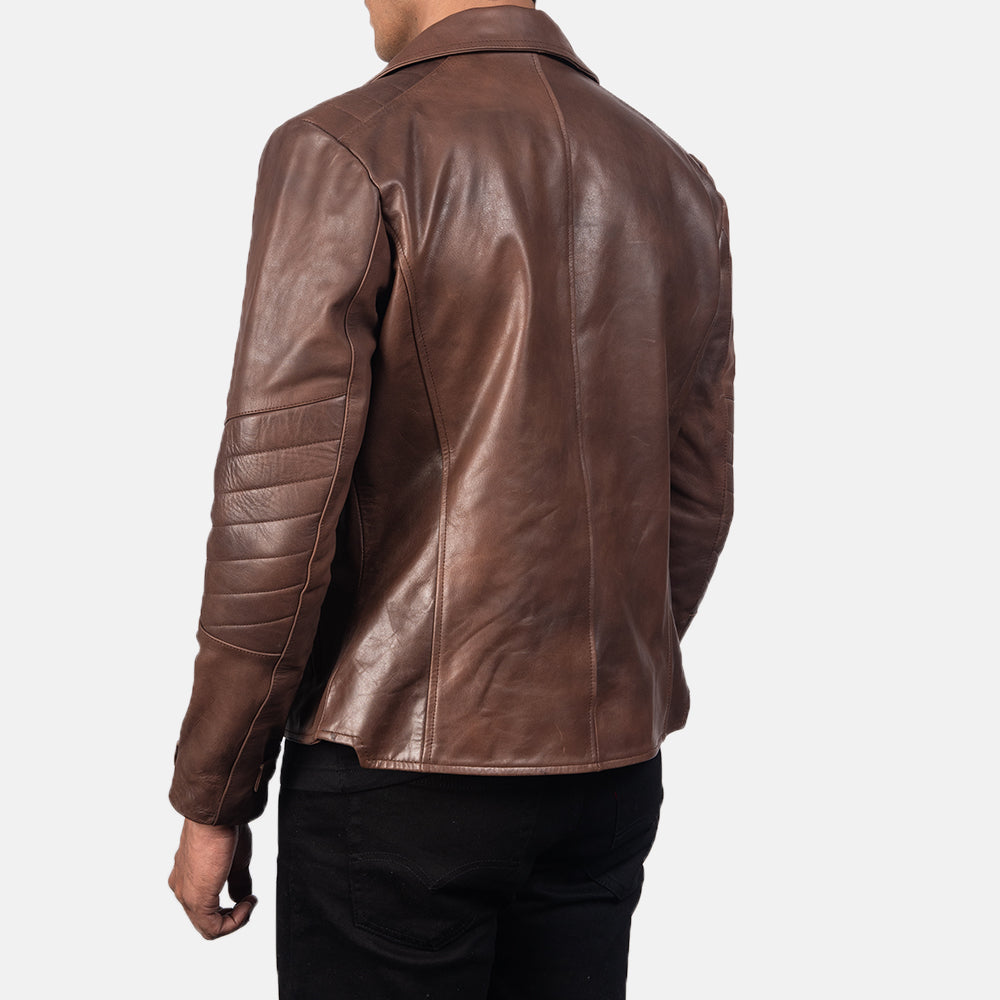 Raiden Skórzana Ramoneska Męska – alternate product view 5