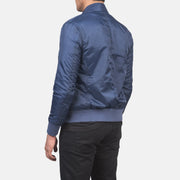 
Authentic Nylon Grain Texture & Heavy-Duty Seam Stitching Detail