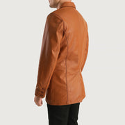 Ray Cutler Kurtka Skórzana Męska – alternate product view 5