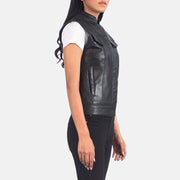 
Widok podszewki Showing Quilted Polyester Lining & Dwie funkcjonalne kieszenie wewnętrzne
