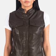 
Widok podszewki Showing Quilted Polyester Lining & Dwie funkcjonalne kieszenie wewnętrzne