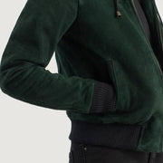 
Widok podszewki Showing Fleece Lined & Dwie funkcjonalne kieszenie wewnętrzne