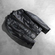 Rumella Skórzana Ramoneska Damska – alternate product view 8