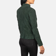 Rumella Skórzana Ramoneska Damska – alternate product view 5