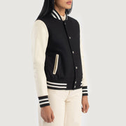 
Savant Varsity Kurtka Skórzana Damska – alternate product view 2