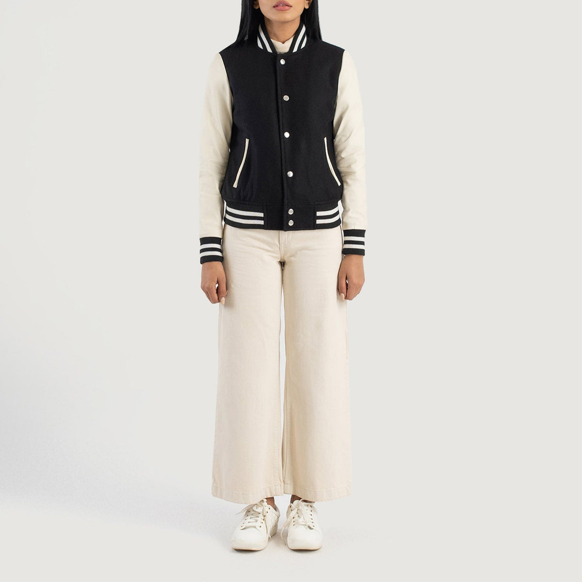 
Savant Varsity Kurtka Skórzana Damska – alternate product view 3