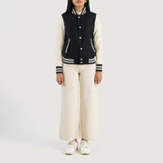 
Savant Varsity Kurtka Skórzana Damska – alternate product view 3