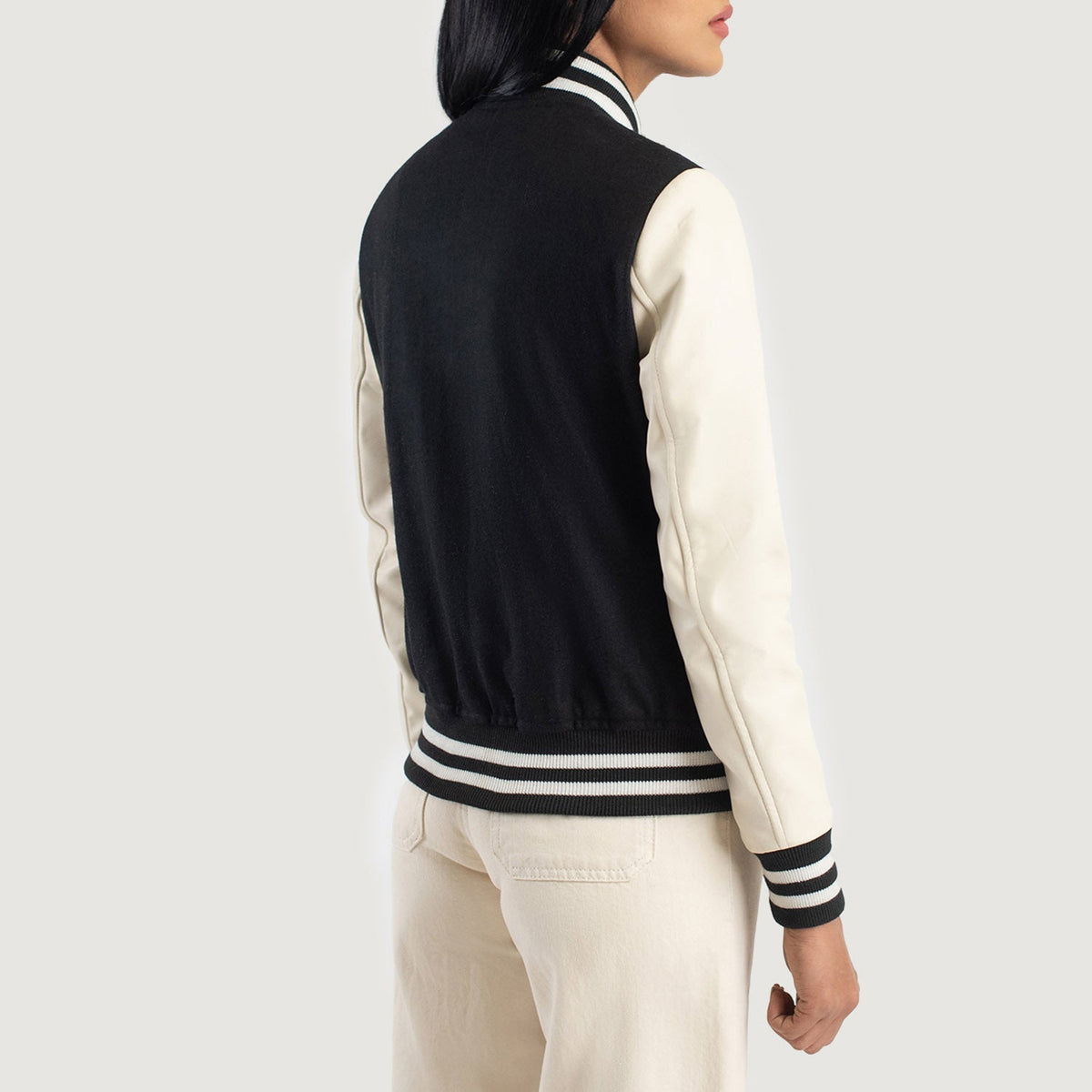 
Savant Varsity Kurtka Skórzana Damska – alternate product view 5