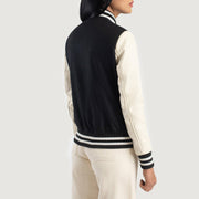 
Savant Varsity Kurtka Skórzana Damska – alternate product view 5