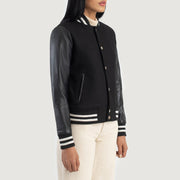 
Savant Varsity Kurtka Skórzana Damska – alternate product view 2