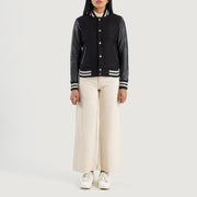 
Savant Varsity Kurtka Skórzana Damska – alternate product view 3