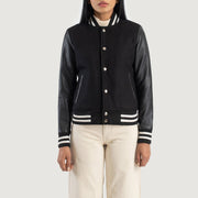 
Savant Varsity Kurtka Skórzana Damska – alternate product view 4