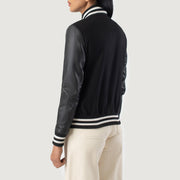 
Savant Varsity Kurtka Skórzana Damska – alternate product view 5