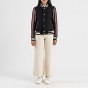 
Savant Varsity Kurtka Skórzana Damska – alternate product view 3