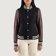 
Savant Varsity Kurtka Skórzana Damska – alternate product view 4