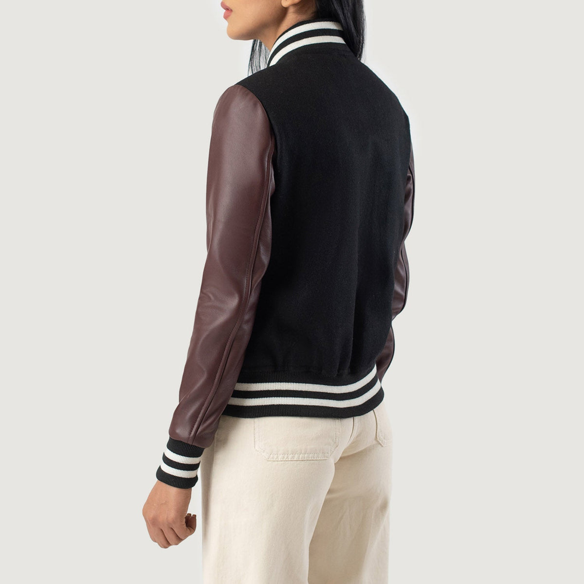 
Savant Varsity Kurtka Skórzana Damska – alternate product view 5