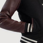 
Savant Varsity Kurtka Skórzana Damska – alternate product view 6