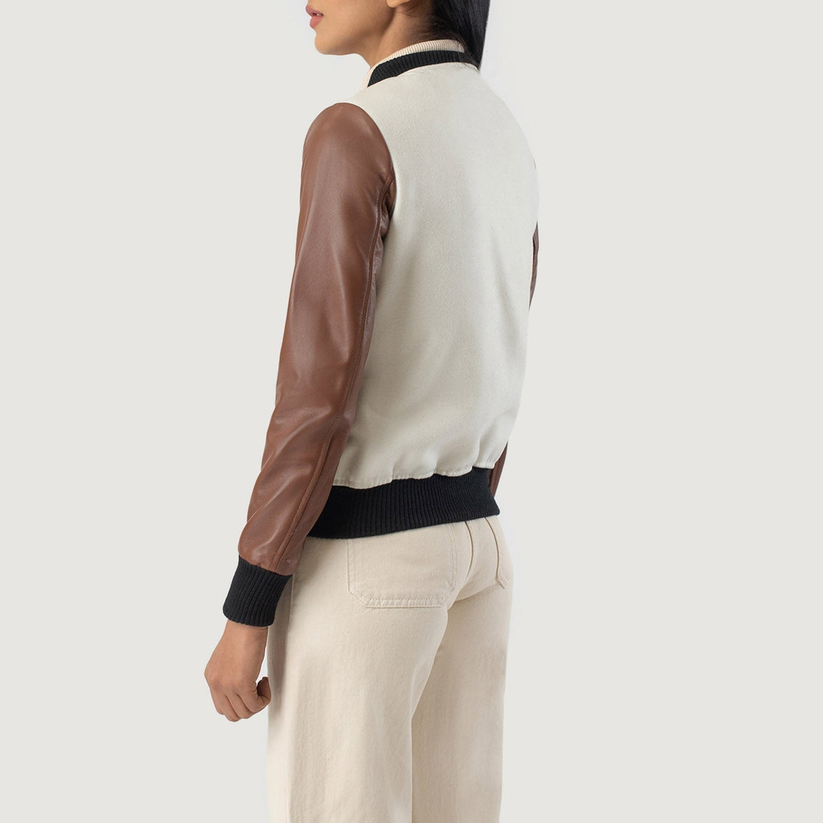 
Savant Varsity Kurtka Skórzana Damska – alternate product view 5
