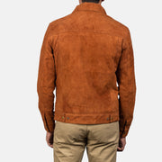 Stallon Kurtka Skórzana Męska – alternate product view 6