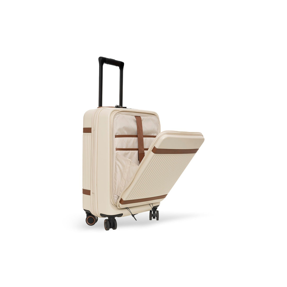 Sandy Beach Suitcase Set Front Pocket Zuna Damska, detail view 1