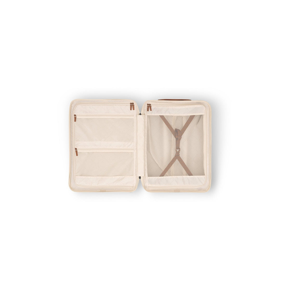 Sandy Beach Suitcase Set Front Pocket Zuna Damska, detail view 3