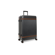 Urban Graphite Suitcase Set Front Pocket Zuna Damska, detail view 6