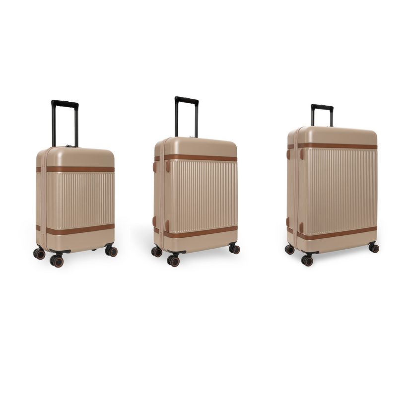 Suitcase Set Zuna Damska