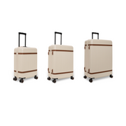 Sandy Beach Suitcase Set Zuna Damska, front view