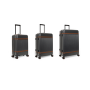 Urban Graphite Suitcase Set Zuna Damska, front view