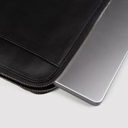 
The Baxter Leather Laptop Sleeve Damska Damska – alternate product view 4