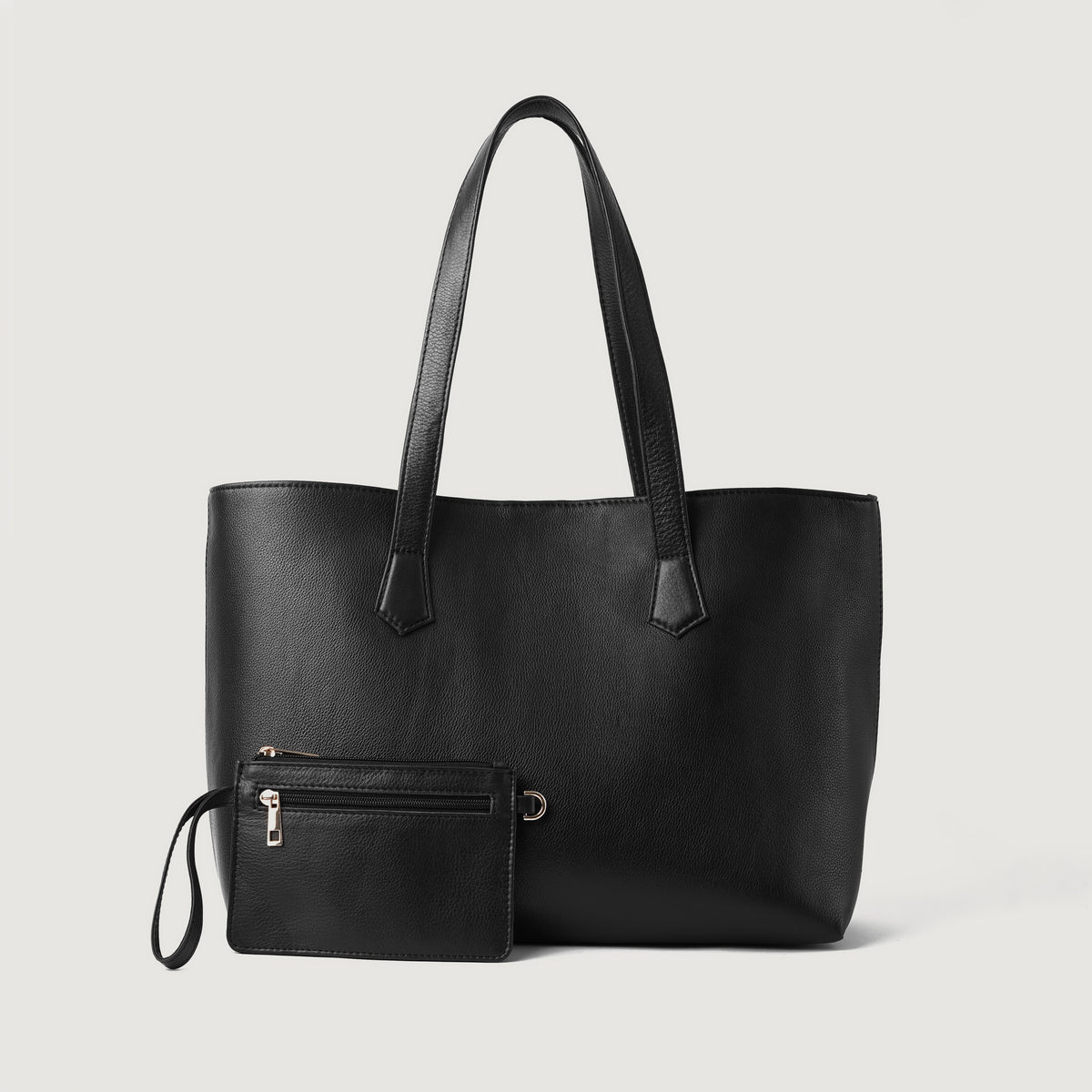 
The Bianca Skórzana torba shopper – alternate product view 1
