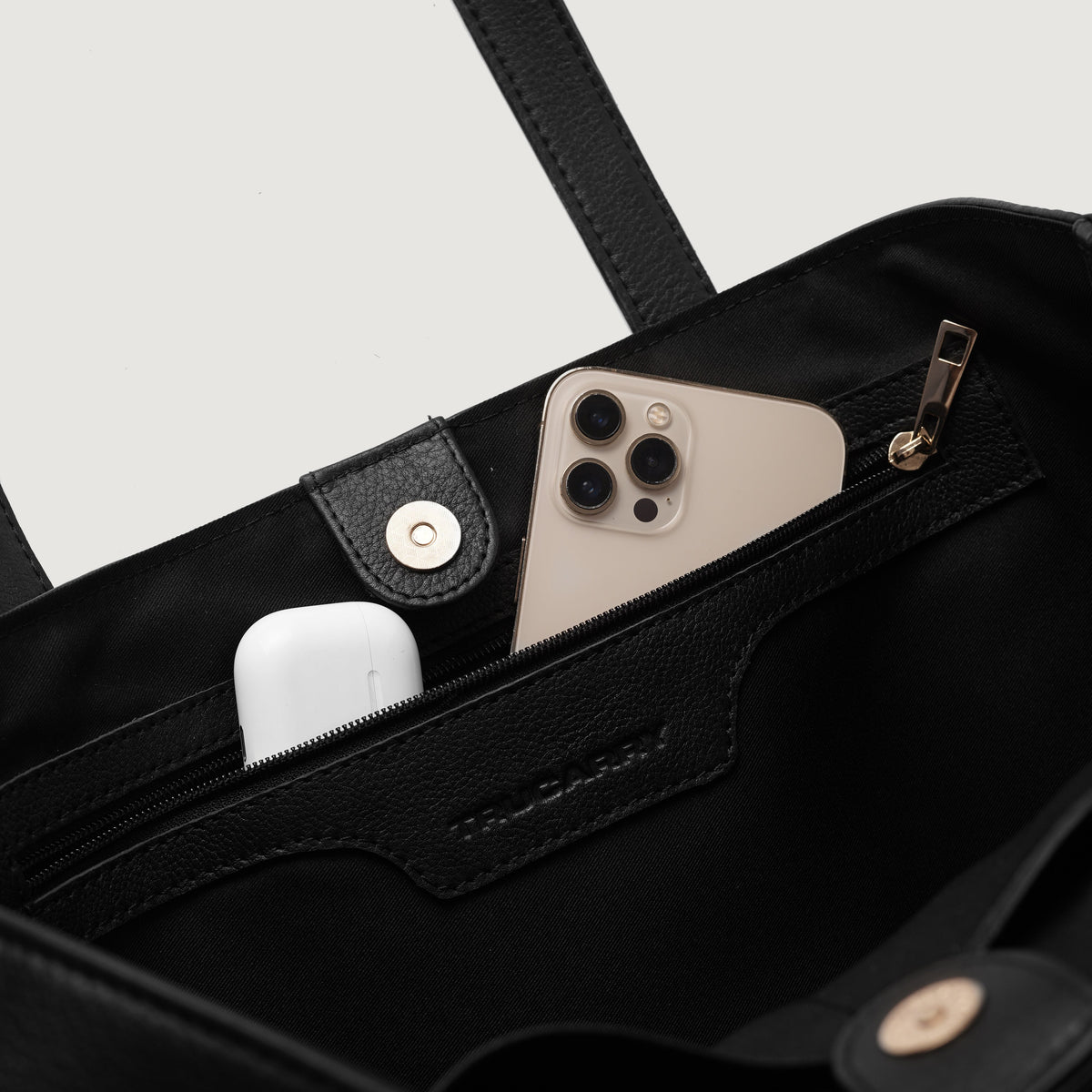 
The Bianca Skórzana torba shopper – alternate product view 8