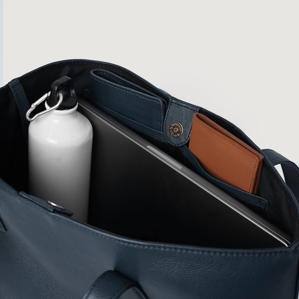 
The Bianca Skórzana torba shopper – alternate product view 5