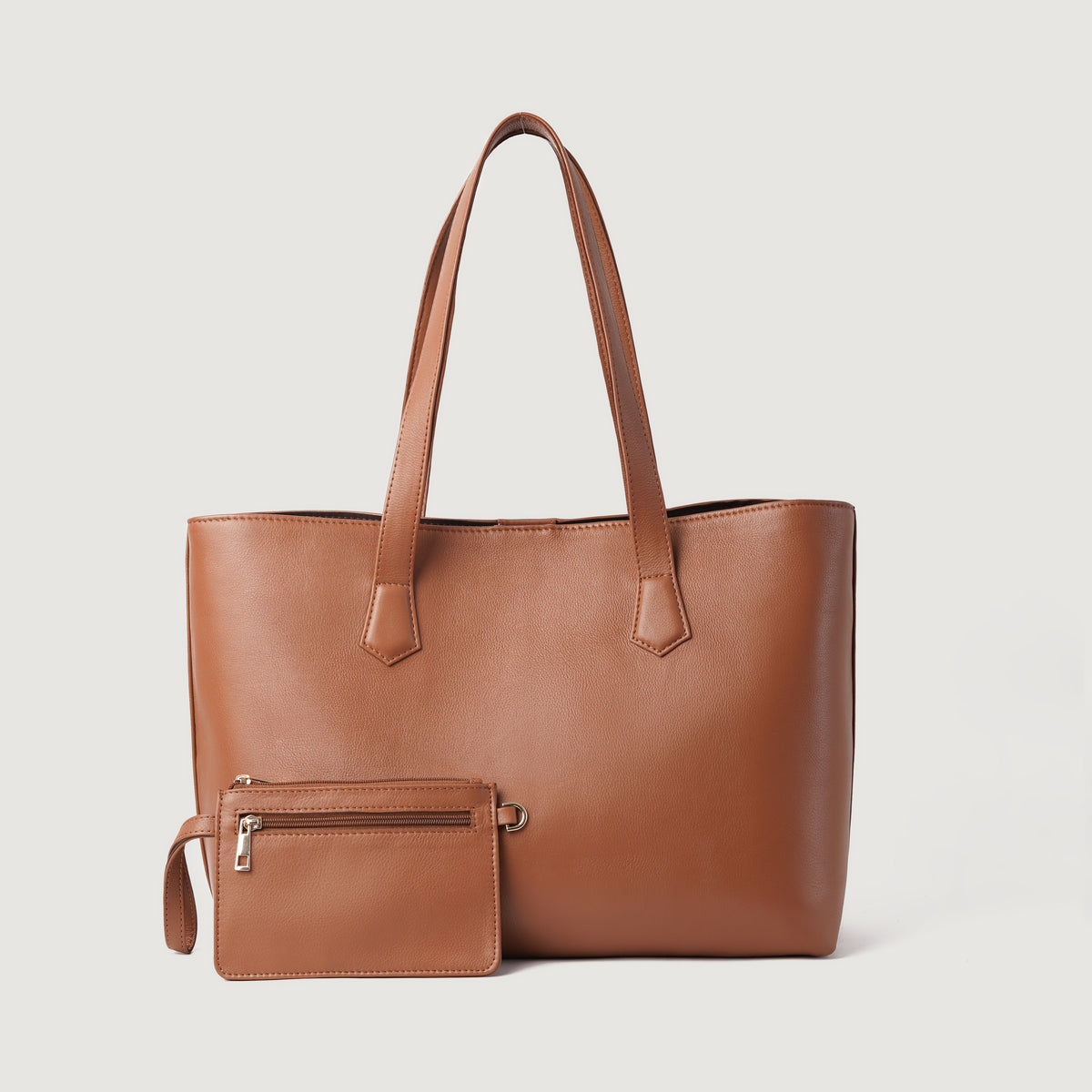 
The Bianca Skórzana torba shopper – alternate product view 1