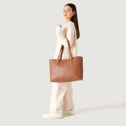 
The Bianca Skórzana torba shopper – alternate product view 2