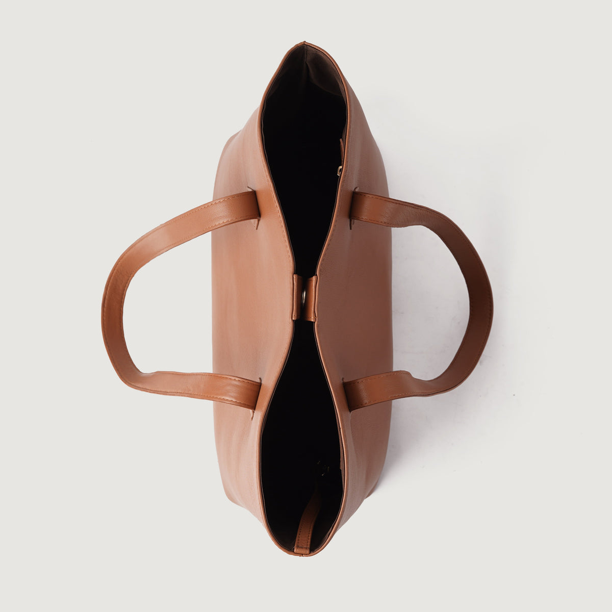 
The Bianca Skórzana torba shopper – alternate product view 5