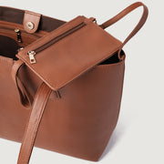 
The Bianca Skórzana torba shopper – alternate product view 6