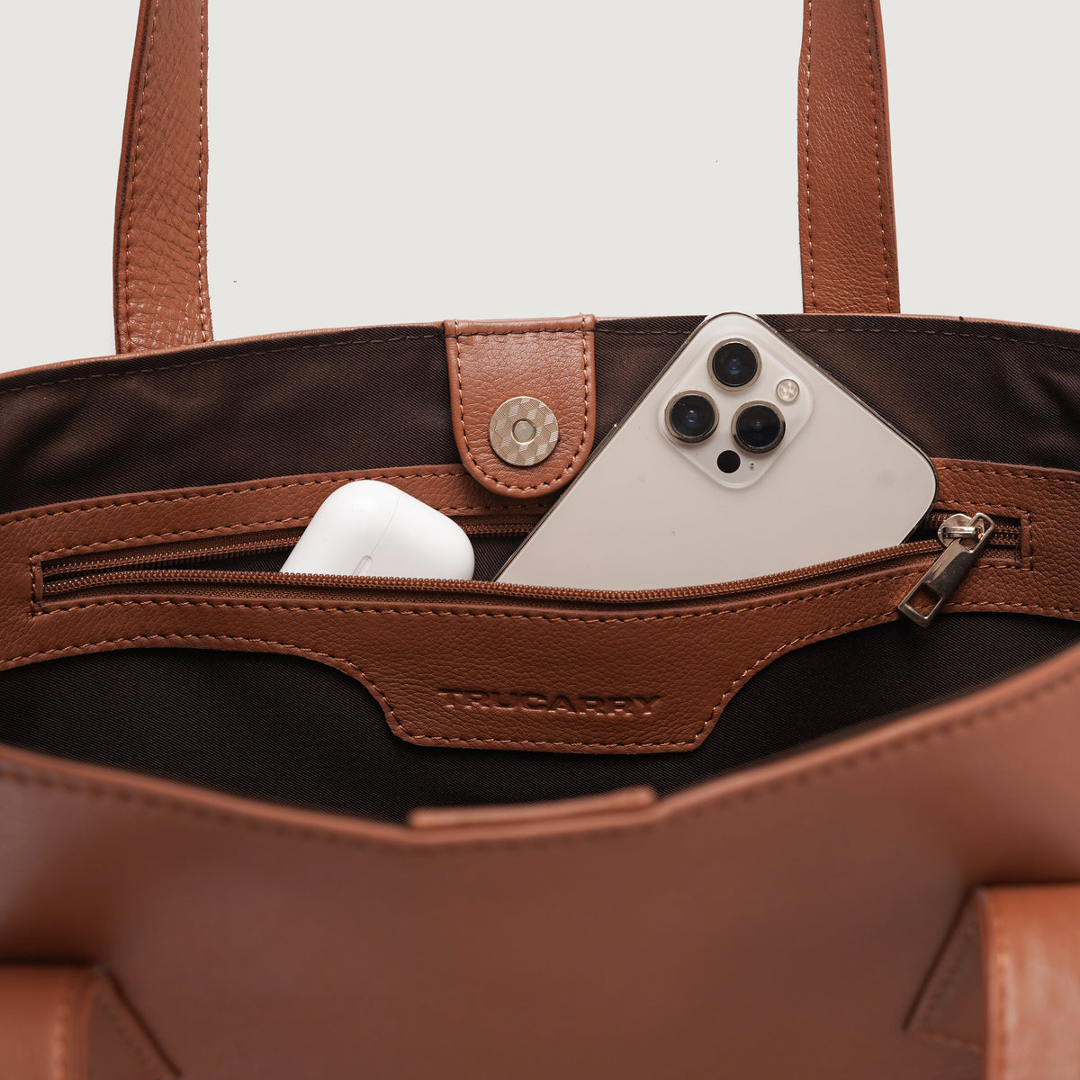 
The Bianca Skórzana torba shopper – alternate product view 7