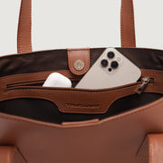 
The Bianca Skórzana torba shopper – alternate product view 7