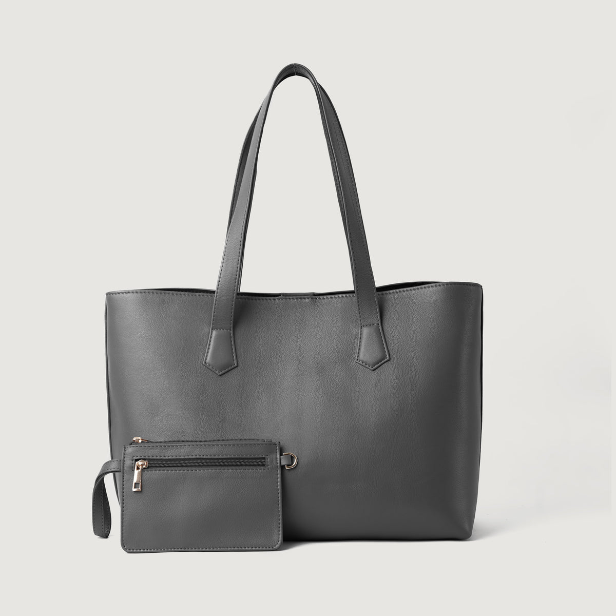
The Bianca Skórzana torba shopper – alternate product view 1