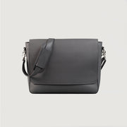 
The Carismatico Leather Messenger Bag – alternate product view 1