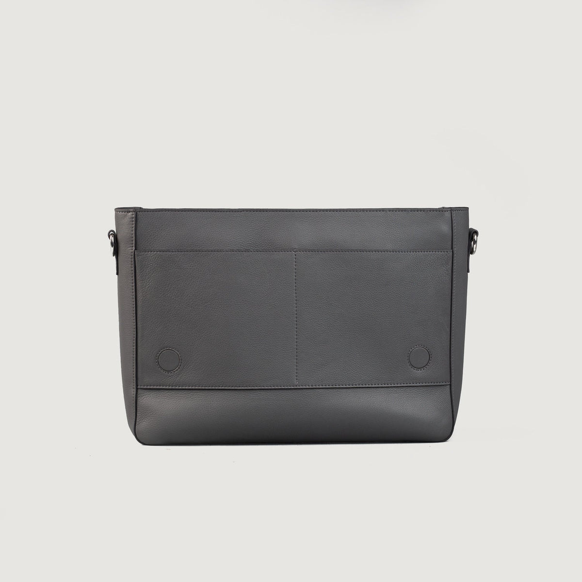 
The Carismatico Leather Messenger Bag – alternate product view 4