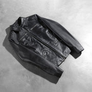 Tomachi Red Kurtka Skórzana Damska – alternate product view 7