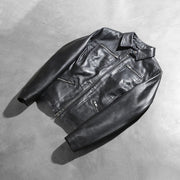 Tomachi Red Kurtka Skórzana Damska – alternate product view 8